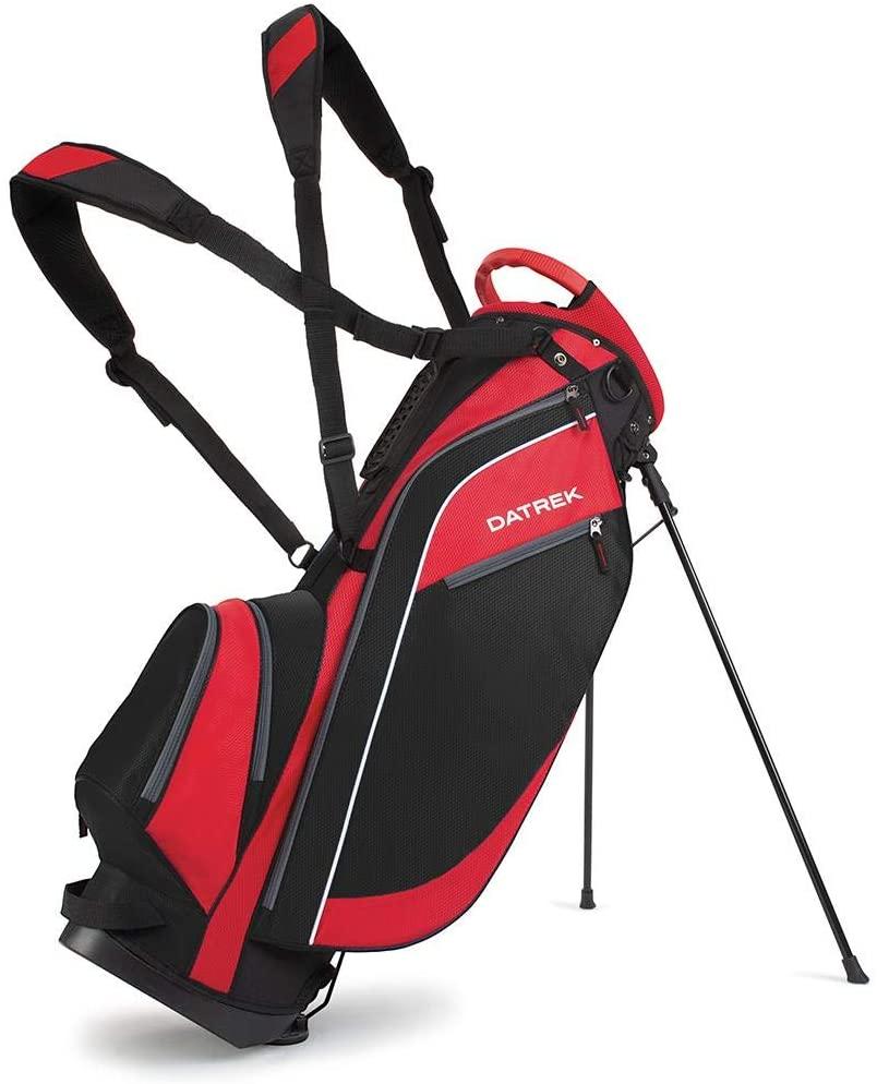Datrek Superlite Stand Bag Black/Red