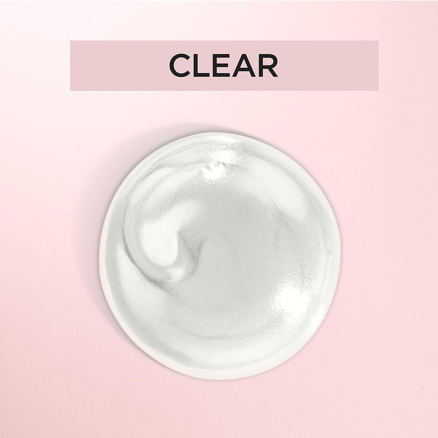 L’Oréal Paris Le Color One Step Toning Hair Gloss, Clear, 4 Ounce
