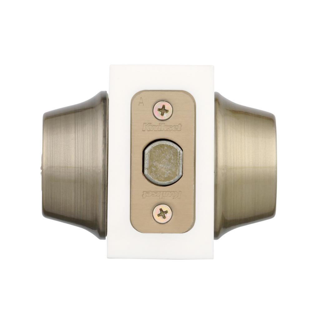 665 Series Antique Brass Double Cylinder Deadbolt