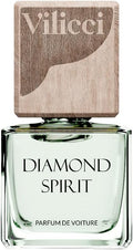 Vilicci Car Air Freshener, Diamond Spirit Scent, Long Lasting Fragrance for Auto and Home, 1 Bottle of Car Perfume
