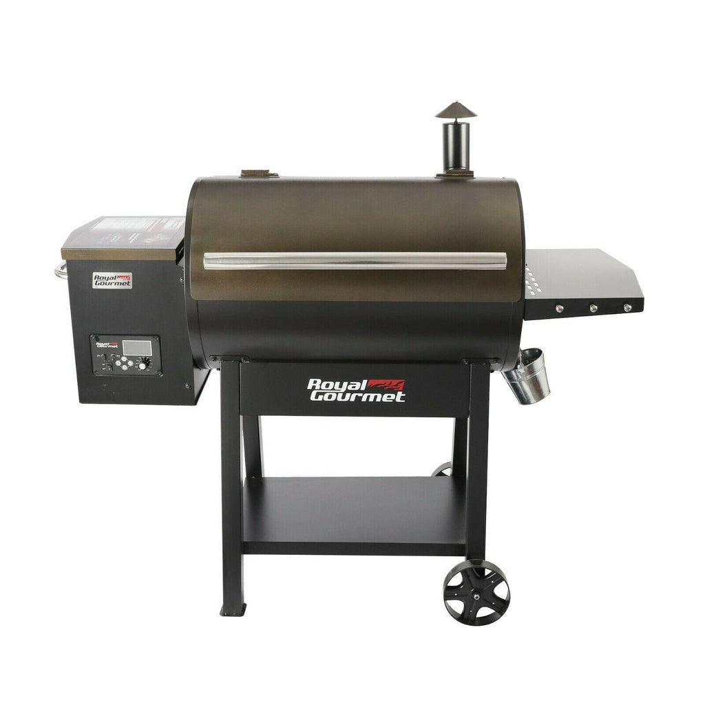 Pellet Grill | Outdoor BBQ Somker Digital Control PL2032