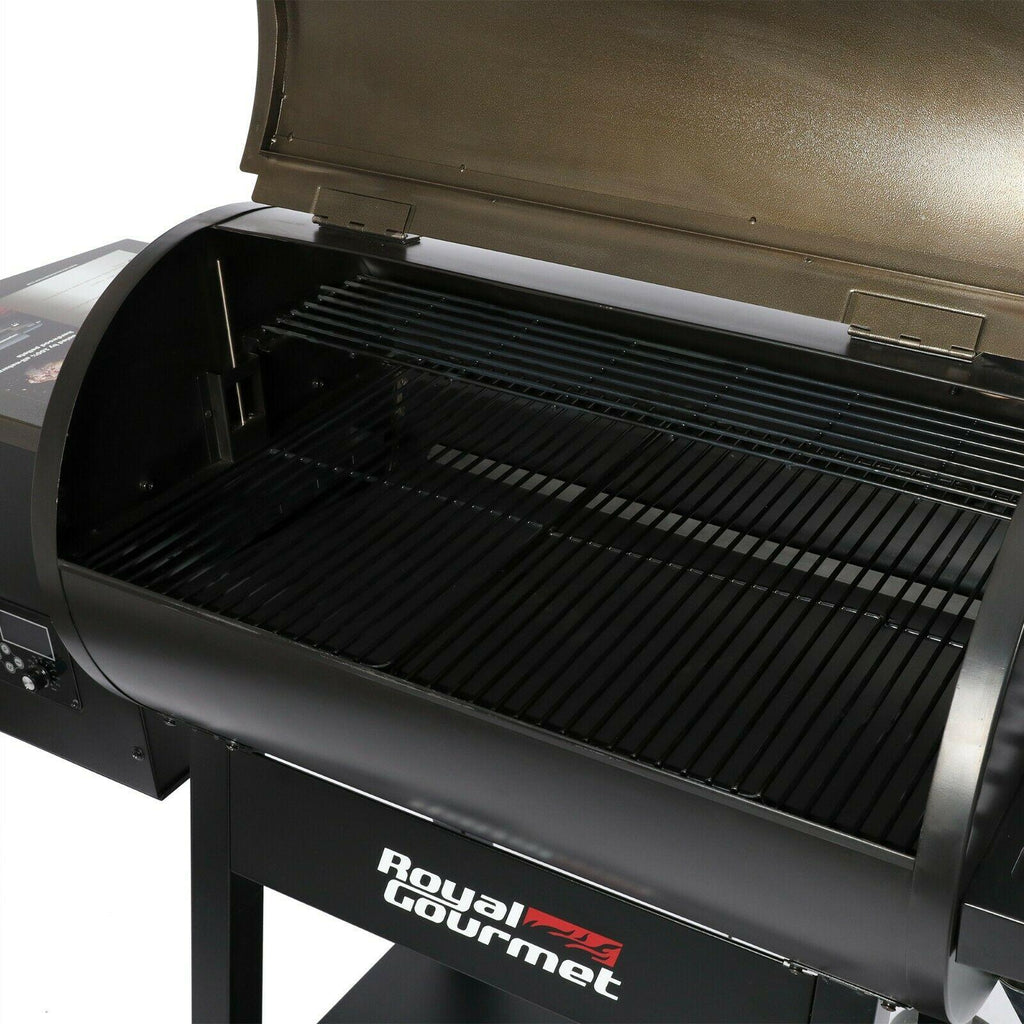 Pellet Grill | Outdoor BBQ Somker Digital Control PL2032