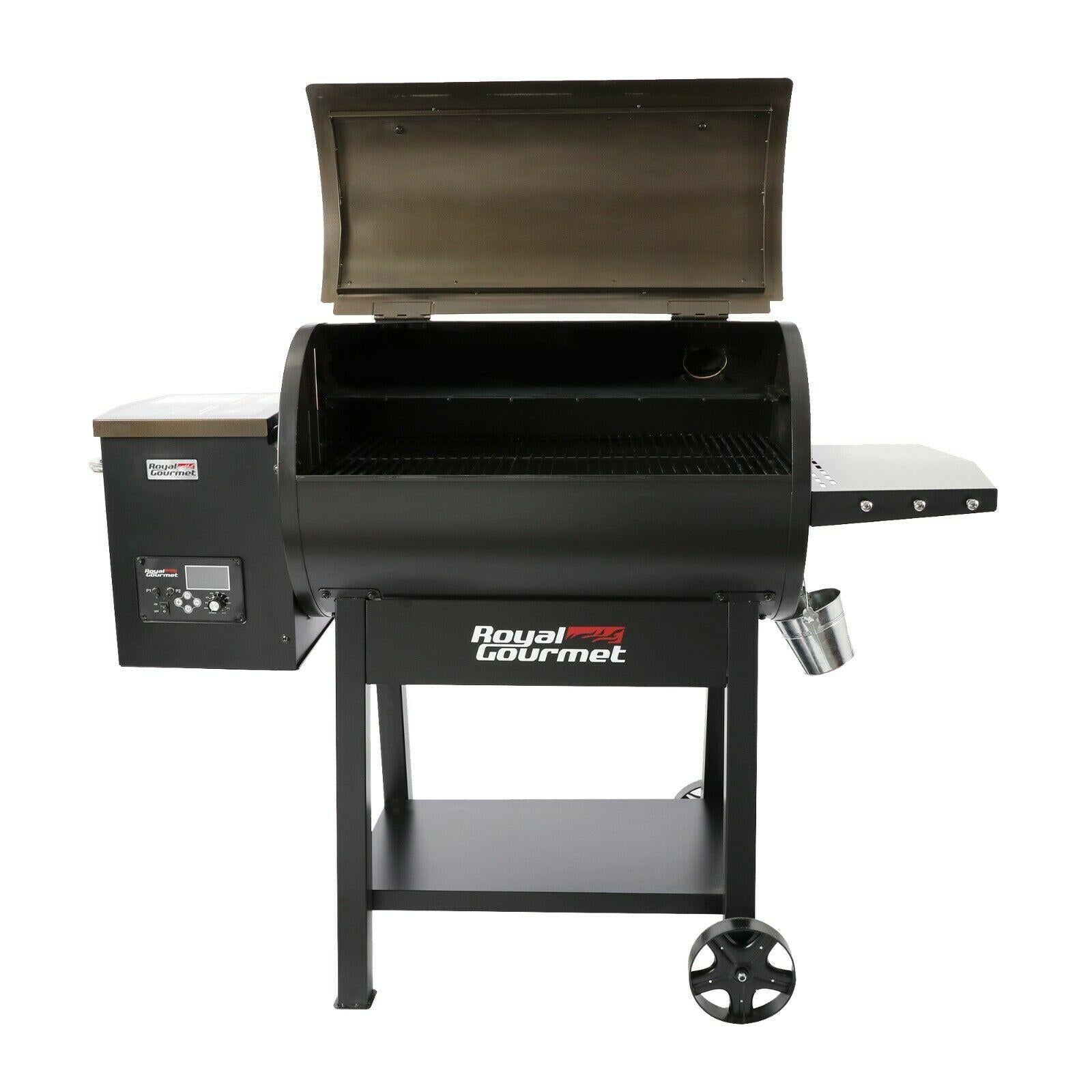 Pellet Grill | Outdoor BBQ Somker Digital Control PL2032