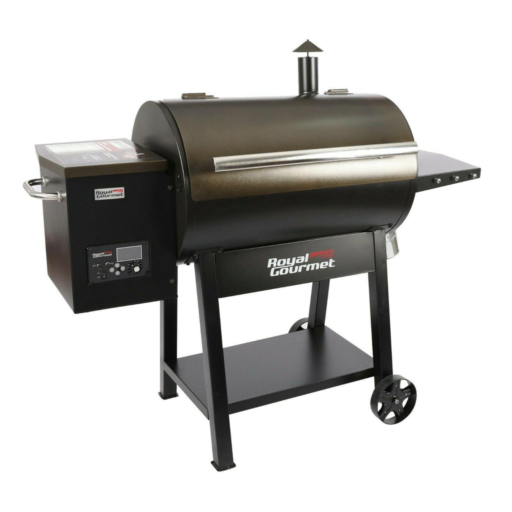 Pellet Grill | Outdoor BBQ Somker Digital Control PL2032