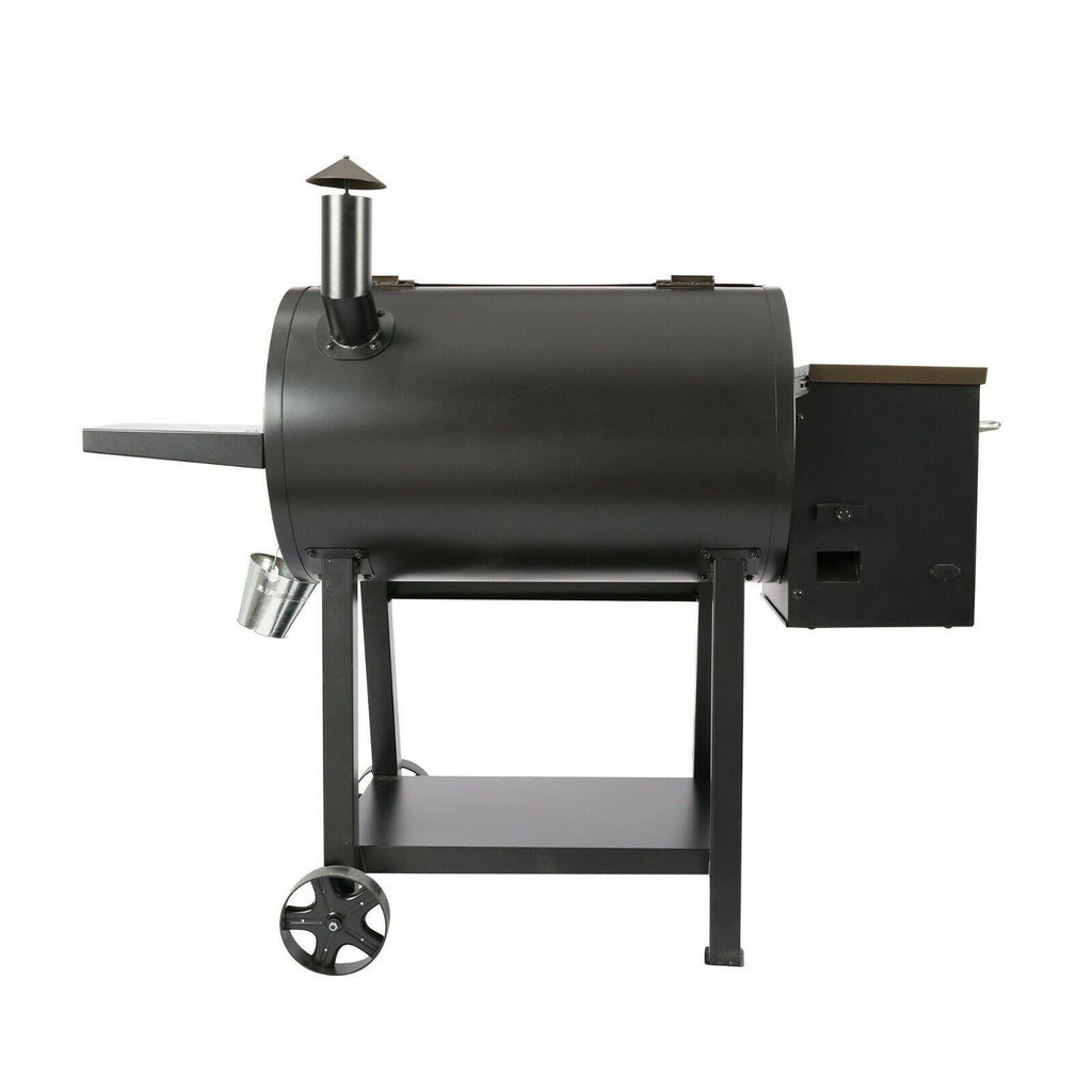 Pellet Grill | Outdoor BBQ Somker Digital Control PL2032