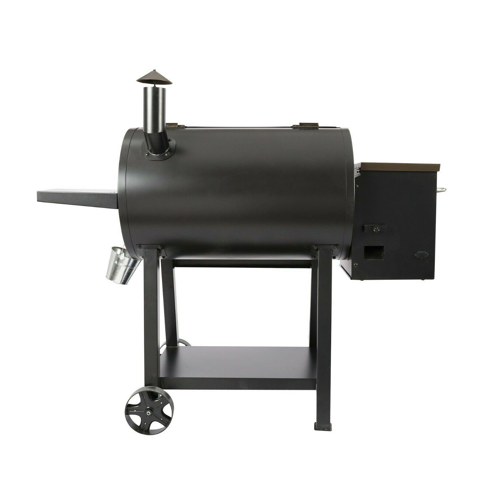 Pellet Grill | Outdoor BBQ Somker Digital Control PL2032