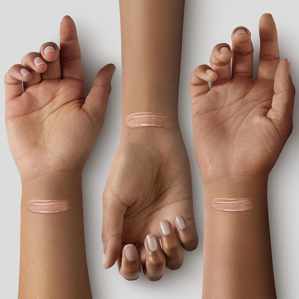 L’Oréal Paris Makeup True Match Lumi Glotion, Natural Glow Enhancer, Illuminator Highlighter Skin Tint, for an All Day Radiant Glow, Deep, 1.35 Ounces