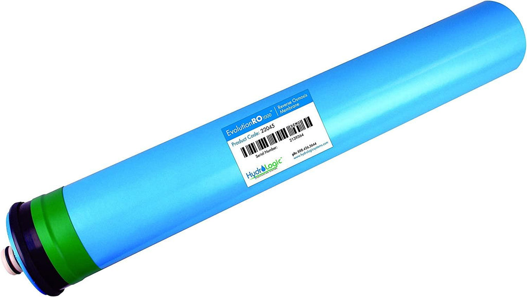 Hydro-Logic HGC728774 EvolutionRO 1000 Reverse Osmosis Membrane, 1 Count (Pack of 1), Blue