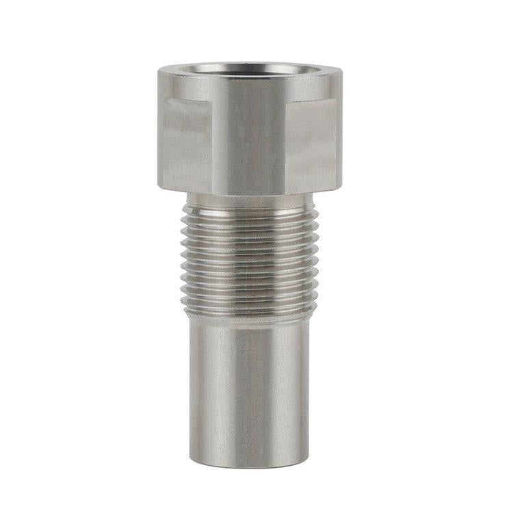 M18x1.5 Car Oxygen Sensor Adapter Auto Vehicle CEL MIL Fix Check Extender
