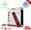 Wahl Sterling 2 Plus 5* Professional Rechargeable Cordless Trimmer (UK Plug)