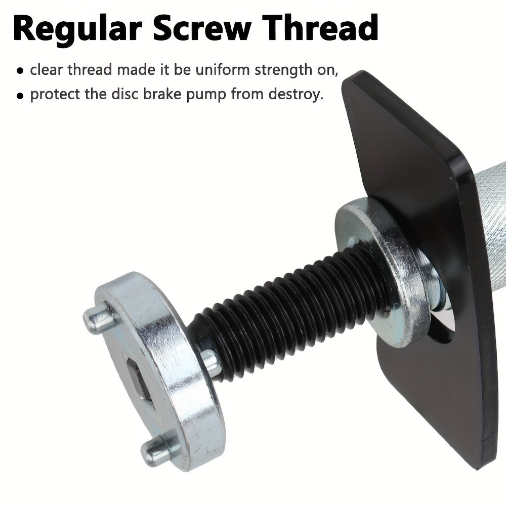Piston Rewind Disassemble Kits Car Disc Brake Pad Caliper Auto Accessories Repair Tools Wheel Cylinder Pump Separator