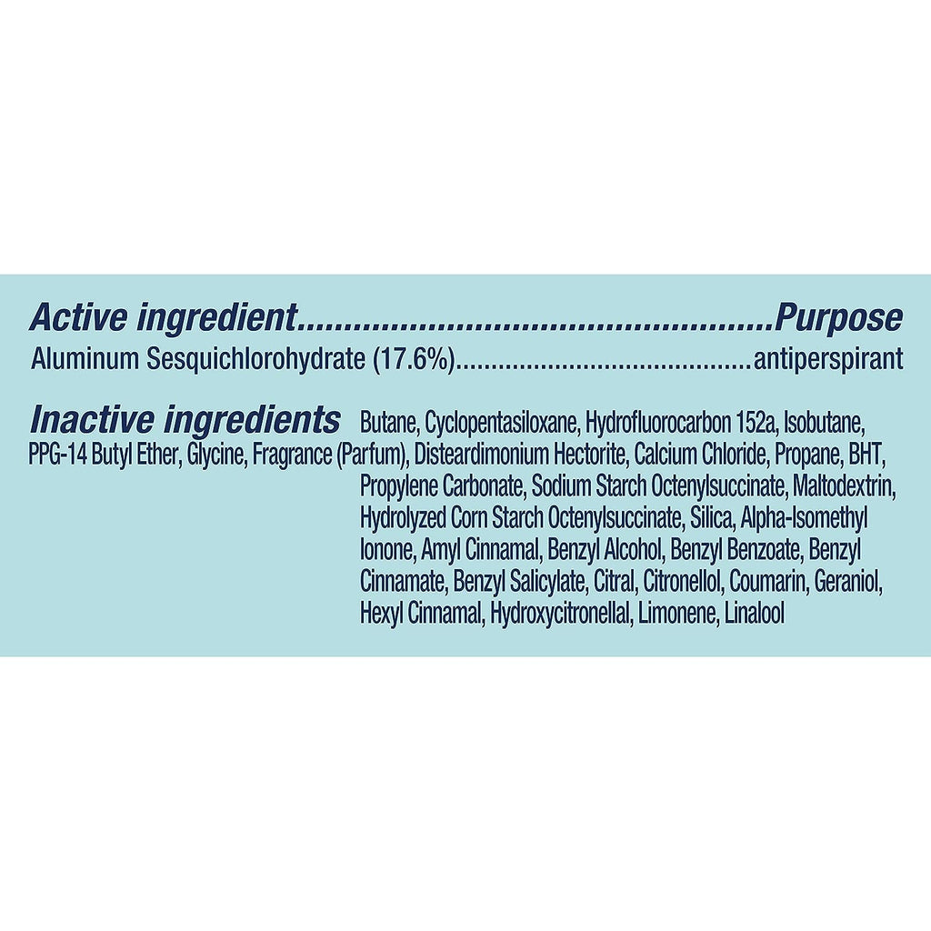 Degree Advanced Antiperspirant Deodorant Cucumber Burst 3 Count Dry Spray 72-Hour Sweat &amp; Odor Protection Deodorant Spray For Women With MotionSense Technology 3.8 oz
