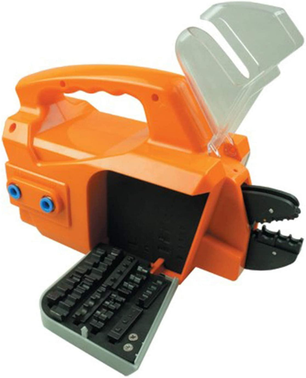 Durable Crimping Pliers Tool, Pneumatic Crimping Machine for Crimping Cable Terminals and Connectors, Air Terminal Pneumatic Tools,Industrial Hand Tools