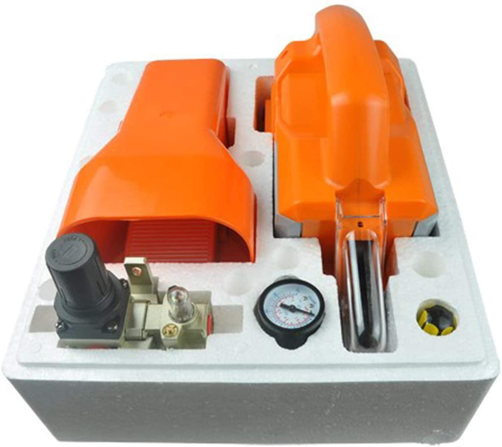 Durable Crimping Pliers Tool, Pneumatic Crimping Machine for Crimping Cable Terminals and Connectors, Air Terminal Pneumatic Tools,Industrial Hand Tools