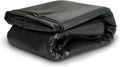 Aquascape PRO Grade 45 MIL EPDM Fish-Safe Pond and Fountain Liner 10 x 8, 80 sq ft, ft ft, Black