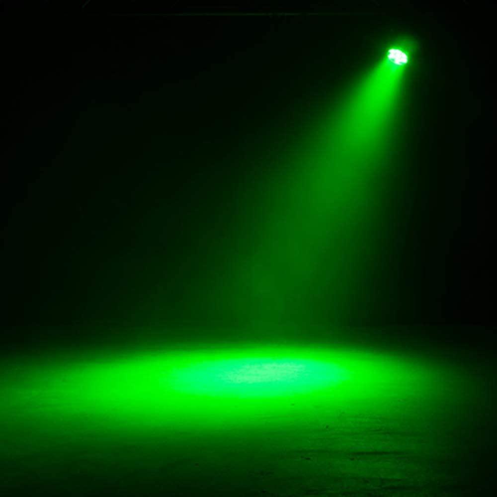 ADJ 7P Hex IP, 7x12W, 6 in 1 Hex LEDs with Wired Digital Communication Network (HEX700)