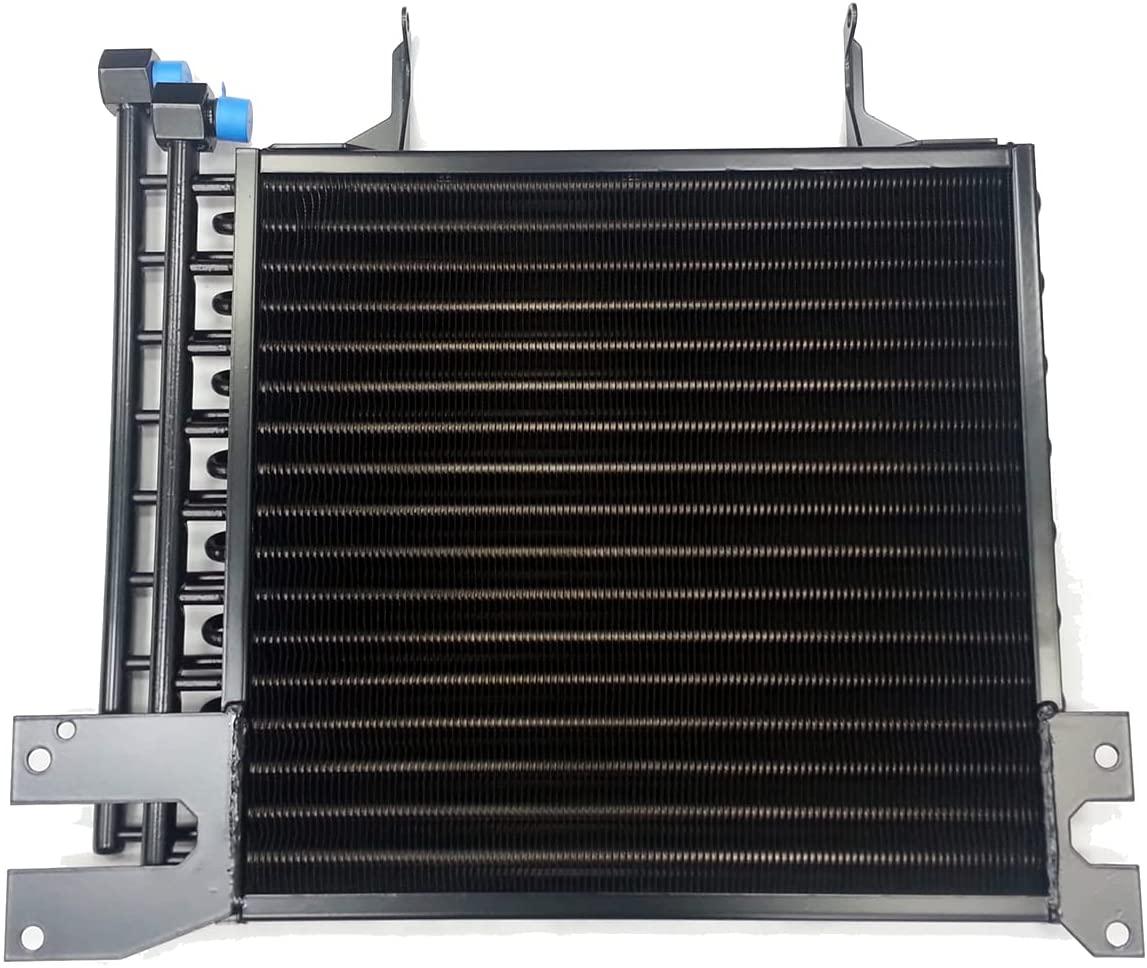 American Cooling Solutions New Replacement Oil Cooler 114-3995 for Toro Reelmaster Mower 6500D 6700D 455 (19633AM)