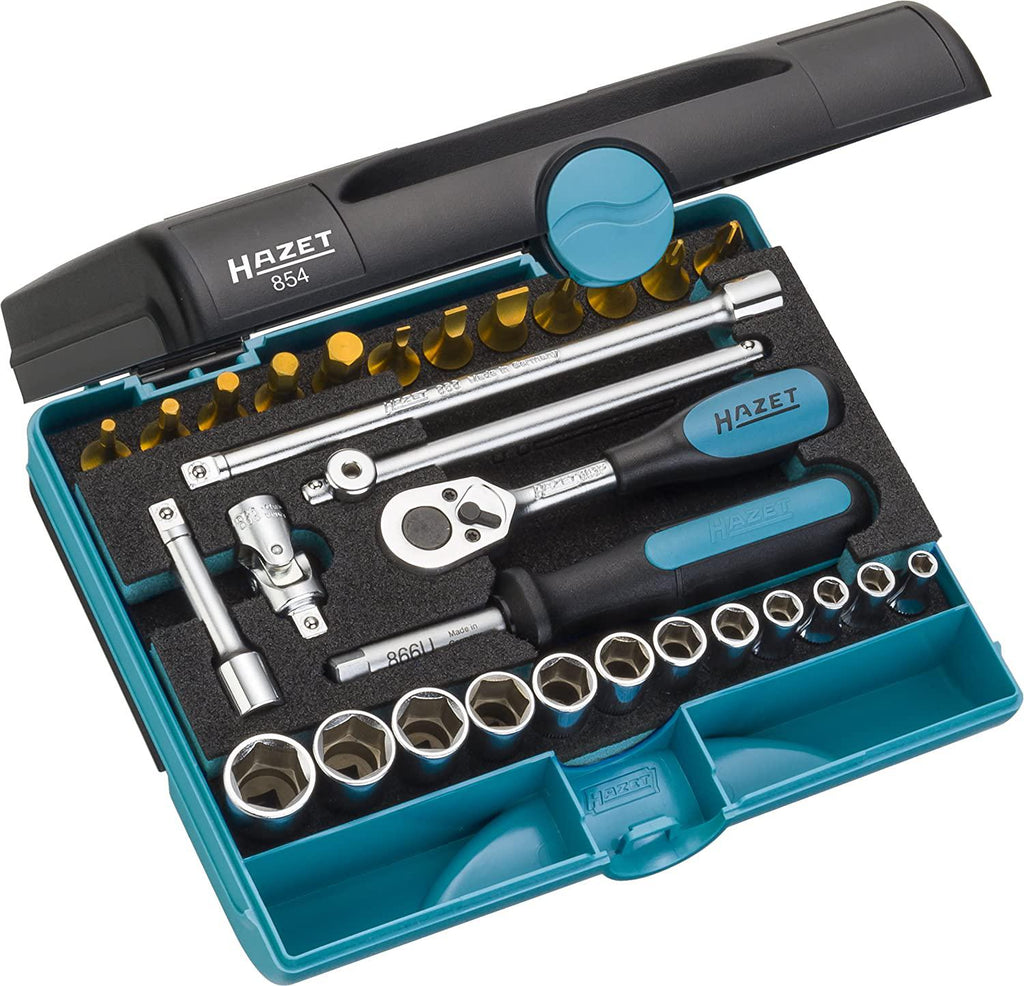 Hazet 854 Socket Wrenches