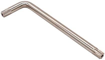 Screwdriver 9x45x140mm T50 Occus L Key Screwdriver With Hole CR-V Steel Screw driver Wrench Professional Repair Hand Tools 200pcs/lot