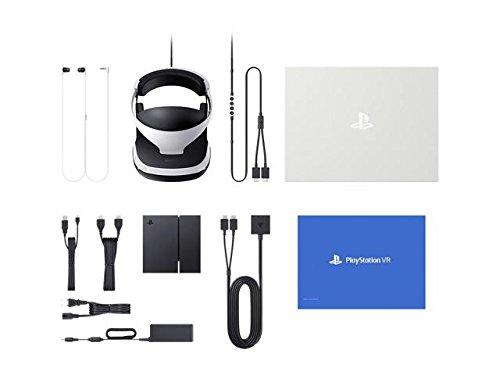 PlayStation VR Starter Bundle 3 Items: VR Starter Bundle, PSVR Aim Controller Farpoint Bundle
