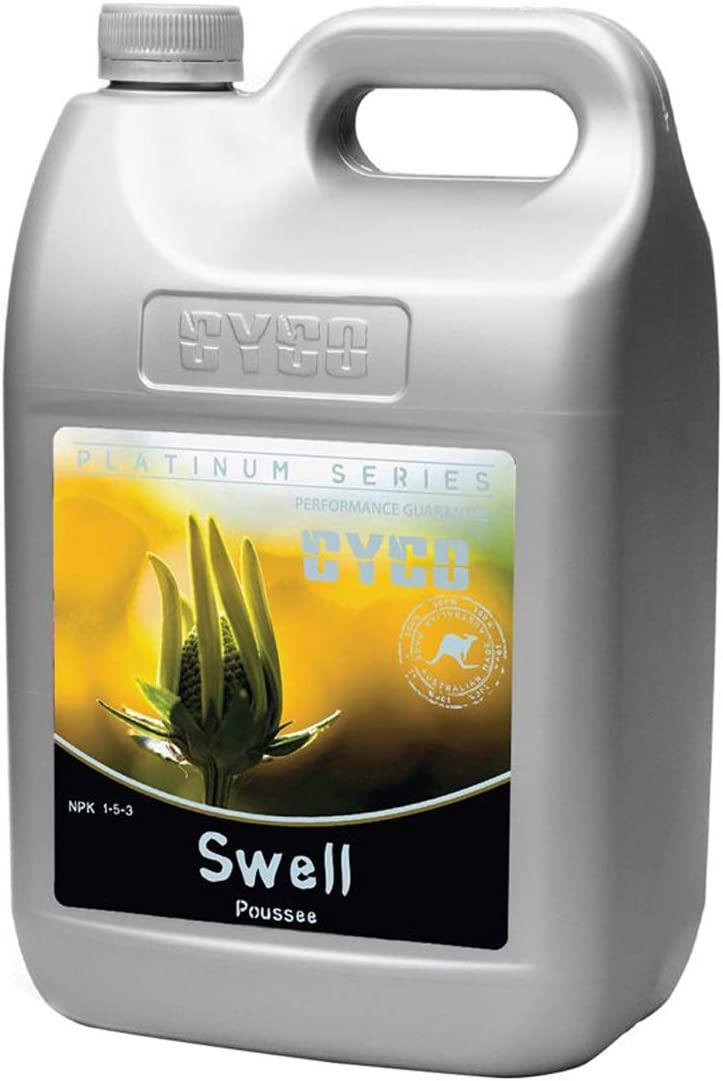 Cyco Nutrients Platinum Series Swell 5 Liter