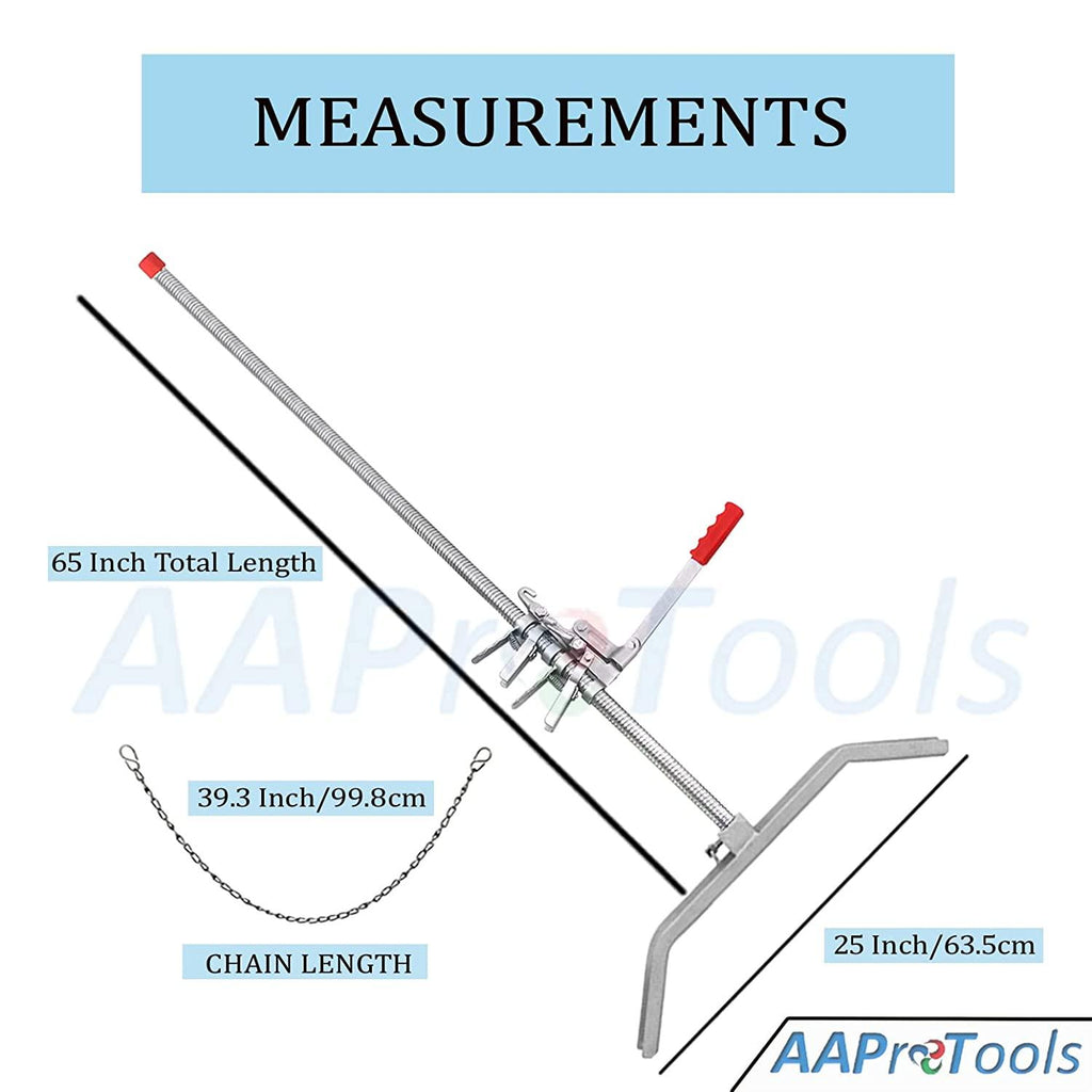 AAPROTOOLS CALF PULLER VETERINARY INSTRUMENTS A+ QUALITY