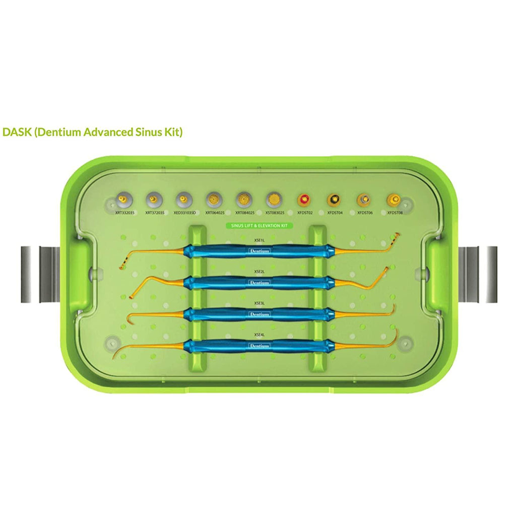 Dental Maxillary Sinus Lifting Tool