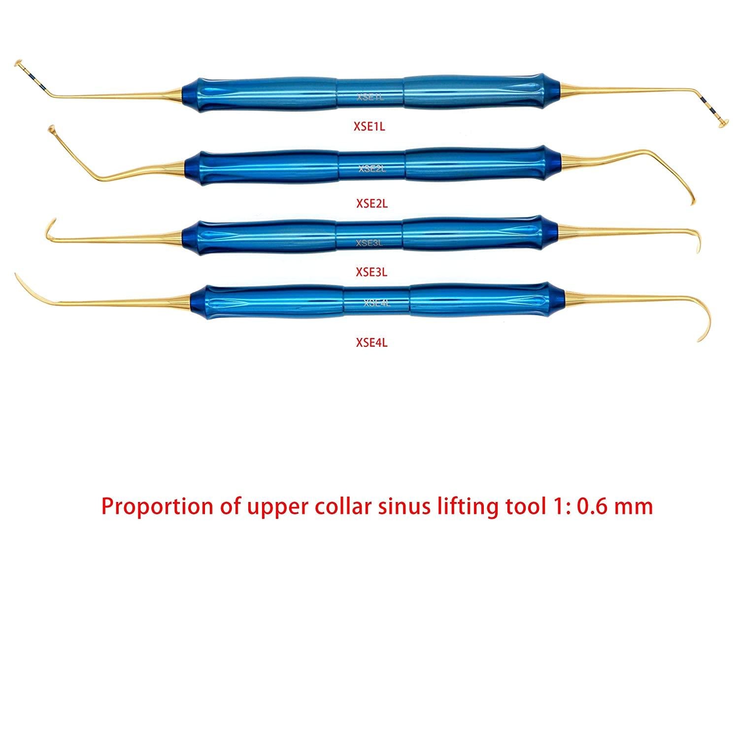 Dental Maxillary Sinus Lifting Tool