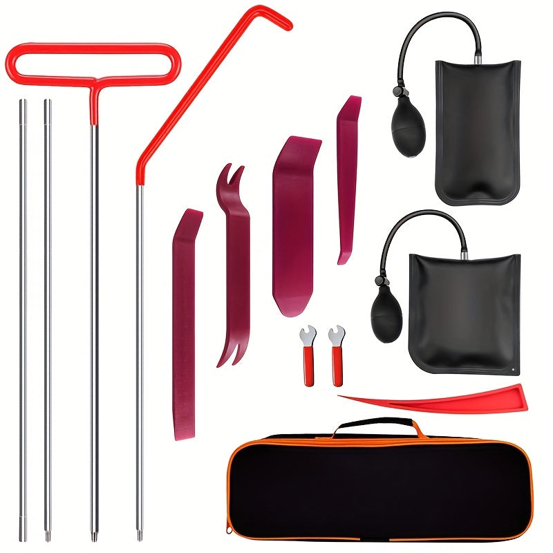 14pcs Car Tool Kit Good Choice For Car Repairing