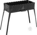 Mangal Portable Barbecue Grill Foldable Steel 3mm BBQ Sashlik Мангал Heavy Duty