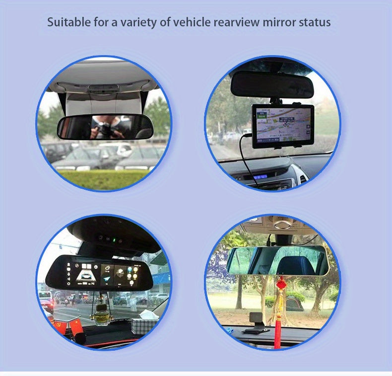 2023 Car Sun Umbrella: Innovative Telescopic Sun Visor for Heat Insulation &amp; Shade Protection!