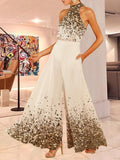 Fashion Sequin Print
