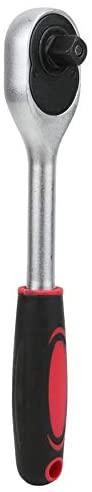 XINXI-MAO Home Hand Tools 94 Pcs Wrench Socket Screwdriver Tool Set Kit Mechanics 1/2 1/4inch w/case Robust Tool