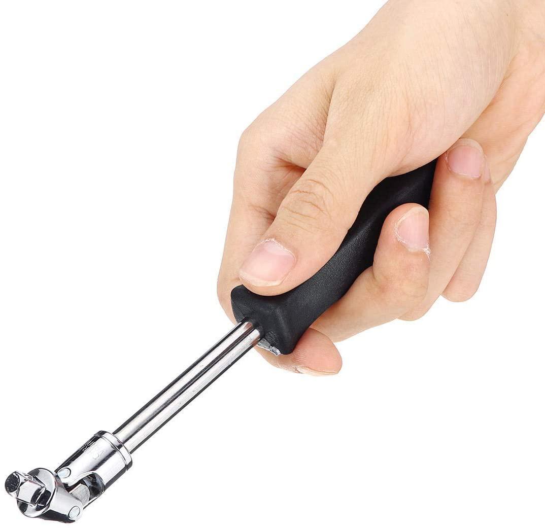 Peixiang Sturdy Hand Tools 46Pcs 1/4inch Car Repair Socket Tools Set Spanner Ratchet Wrench Kit Hand Tools Safety