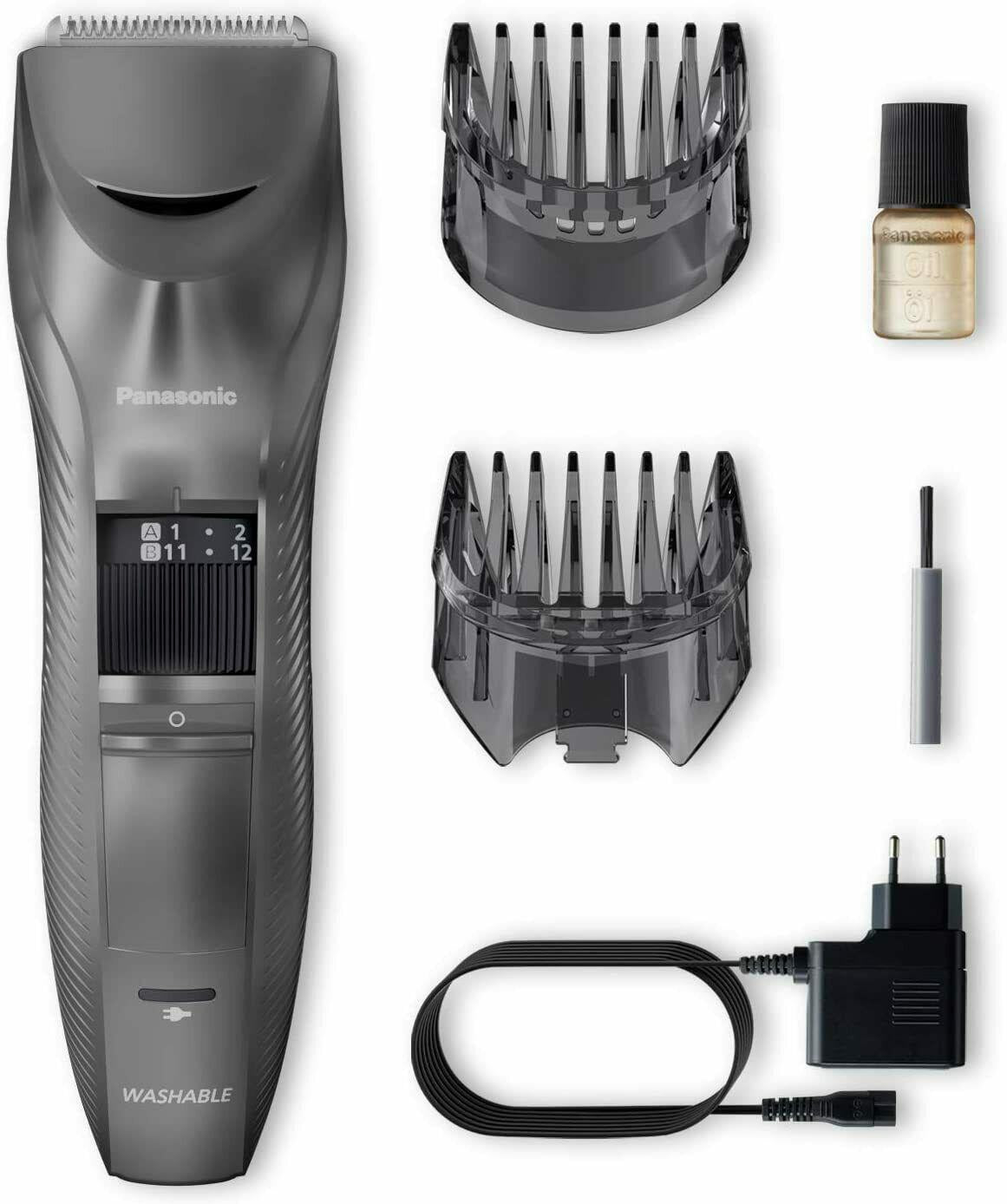Panasonic Er-gc63-h503 Trimmer Electric of Precision Beard Hair and Body