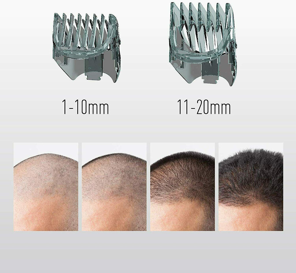 Panasonic Er-gc63-h503 Trimmer Electric of Precision Beard Hair and Body