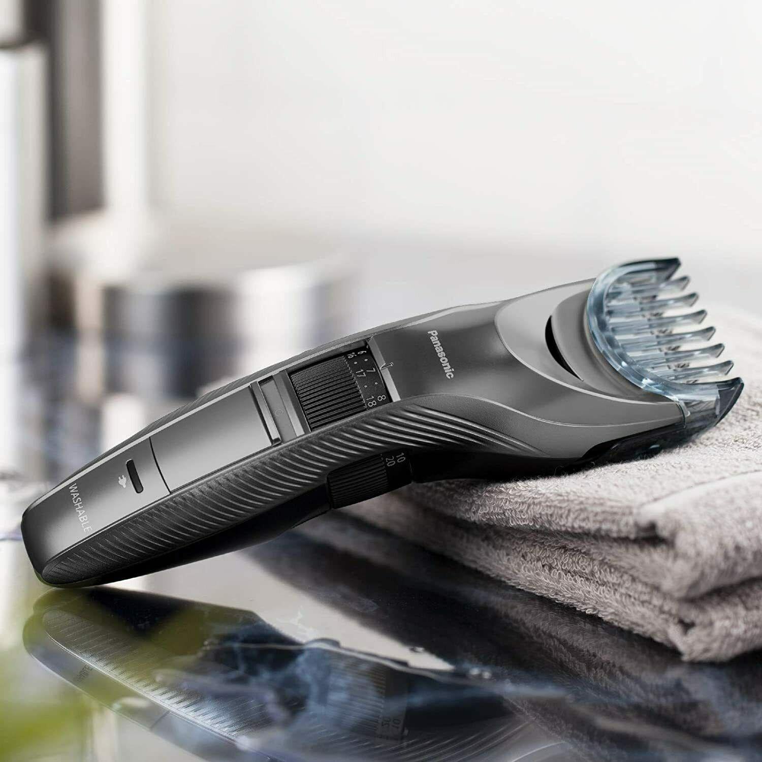 Panasonic Er-gc63-h503 Trimmer Electric of Precision Beard Hair and Body