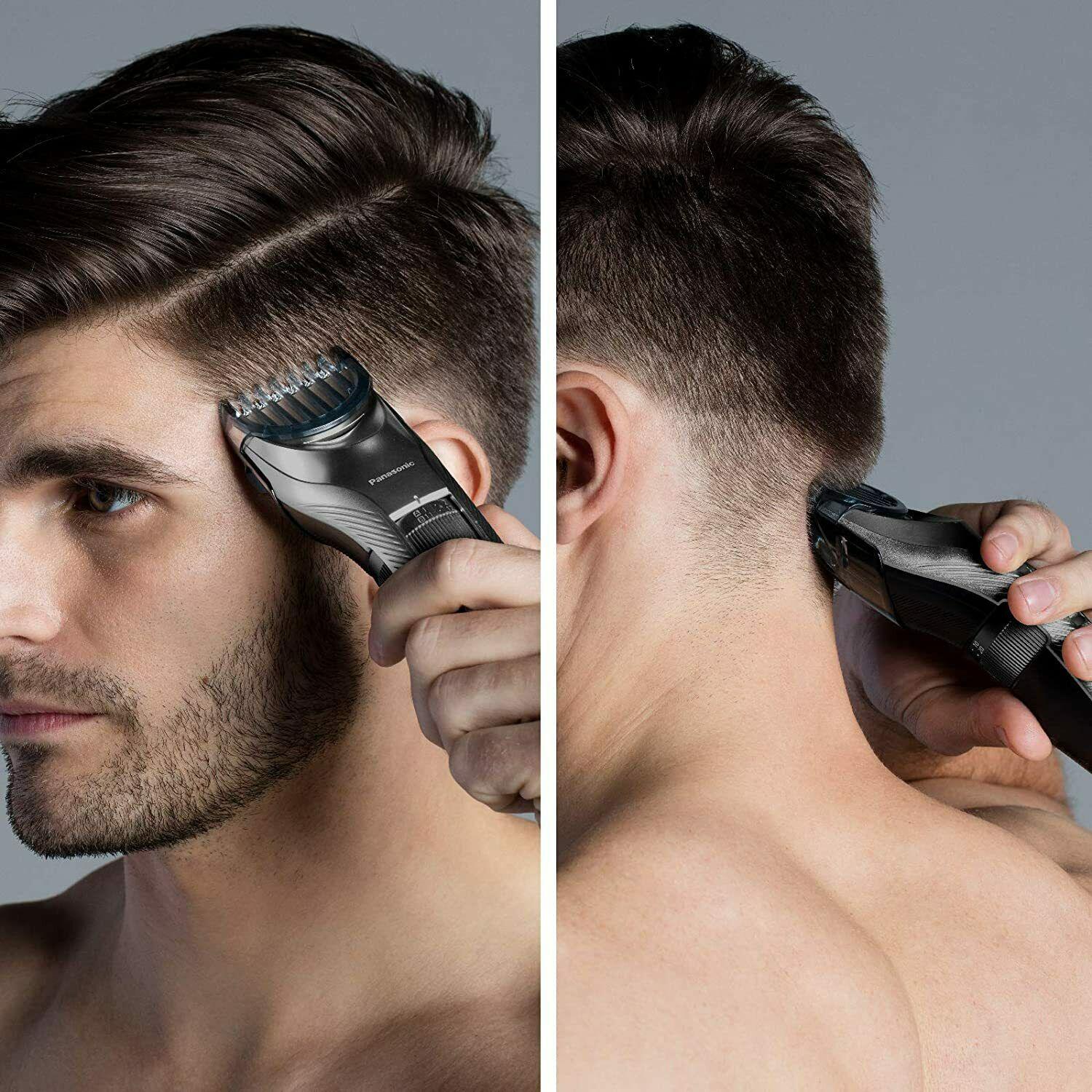 Panasonic Er-gc63-h503 Trimmer Electric of Precision Beard Hair and Body