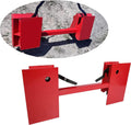 Universal Skid Steer  Tach Conversion Adapter Mount Plate Bobtach Attach Adapter