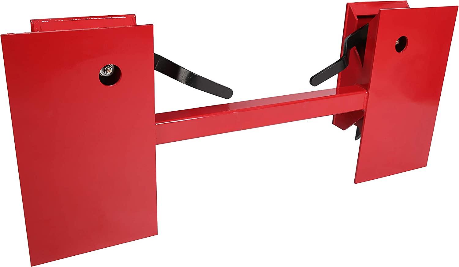 Universal Skid Steer  Tach Conversion Adapter Mount Plate Bobtach Attach Adapter