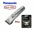 Panasonic Geniune Hair Clipper 1511,1511s  Plus Replacement Geniune blade Deal
