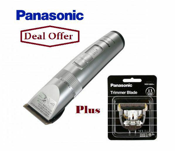 Panasonic Geniune Hair Clipper 1511,1511s  Plus Replacement Geniune blade Deal