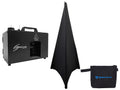 Chauvet DJ Hurricane Haze 1DX Water Based Haze Machine Hazer