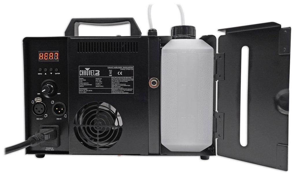 Chauvet DJ Hurricane Haze 1DX Water Based Haze Machine Hazer