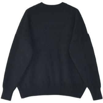 ripped with lace plus size sweater
