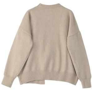 ripped with lace plus size sweater