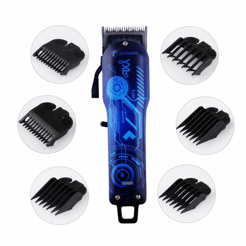 Trimmer Professional Mens,  Of Titanium And Ceramic 6