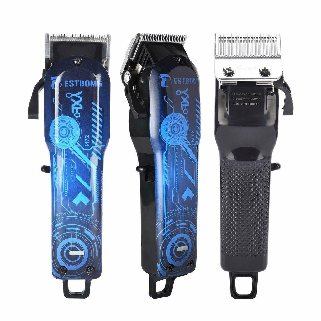 Trimmer Professional Mens,  Of Titanium And Ceramic 6