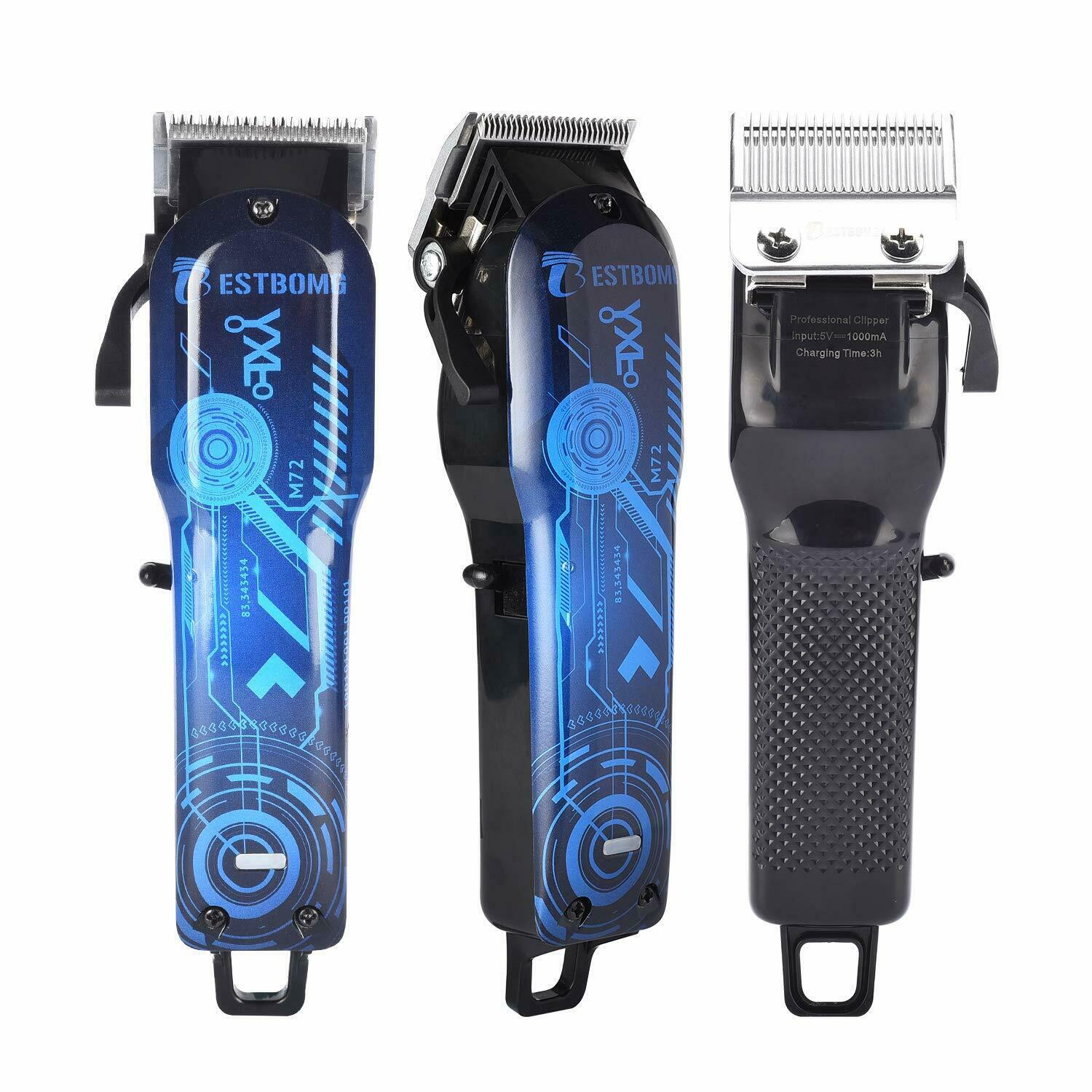 Trimmer Professional Mens,  Of Titanium And Ceramic 6