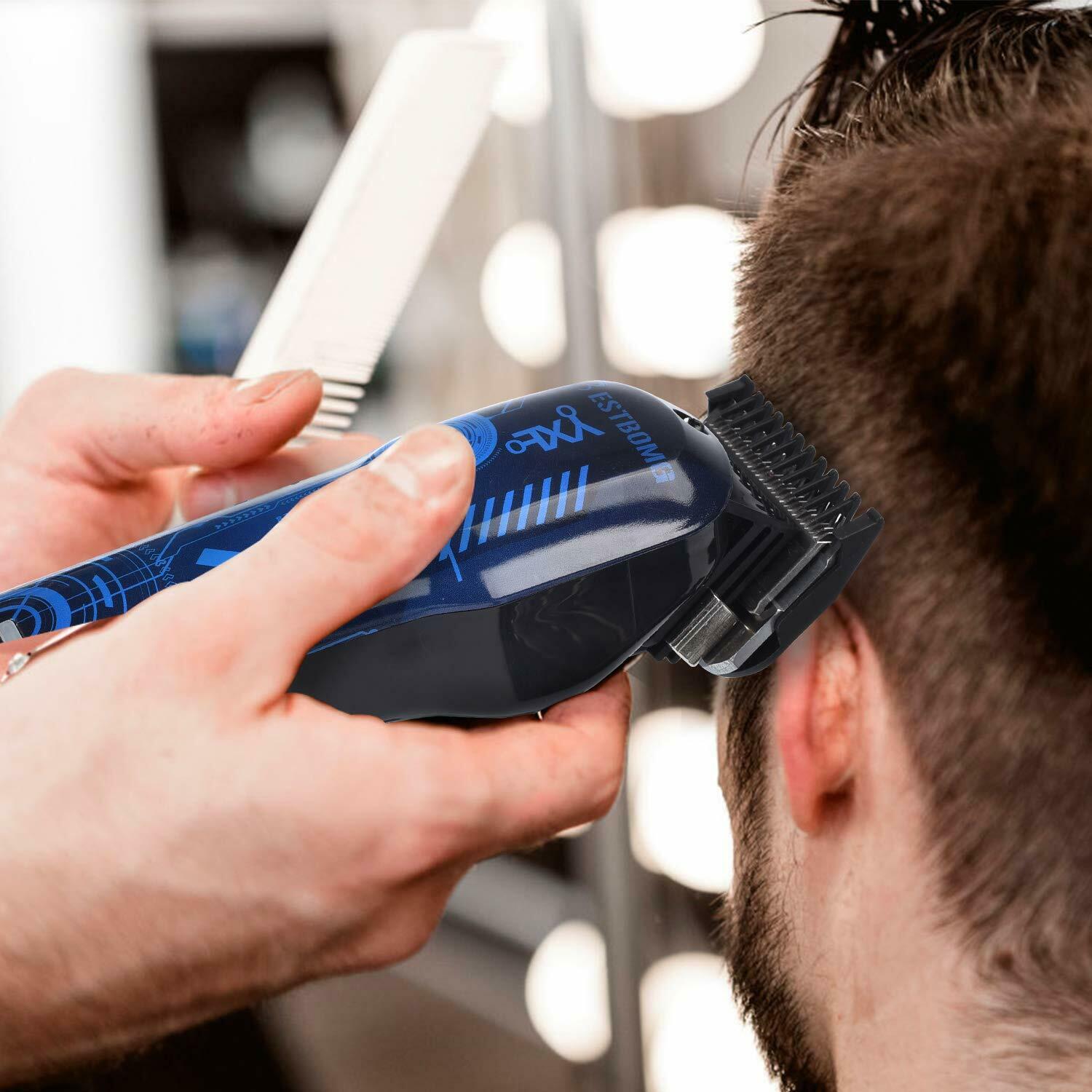 Trimmer Professional Mens,  Of Titanium And Ceramic 6